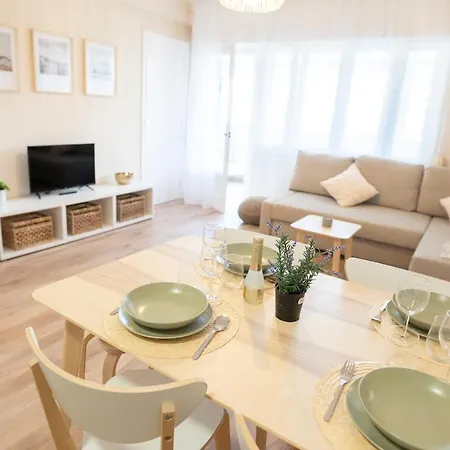 Samil Playa Sur Apartment Vigo