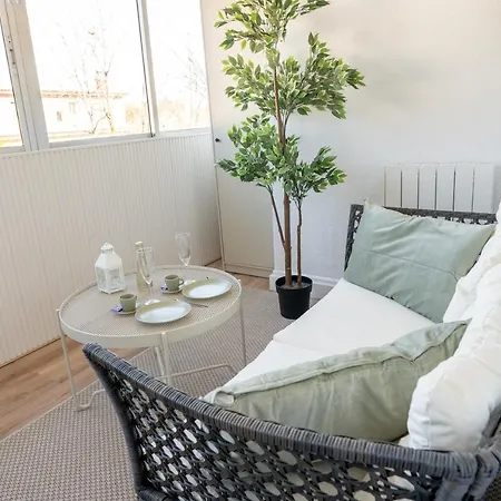 Апартаменты Samil Playa Sur Виго