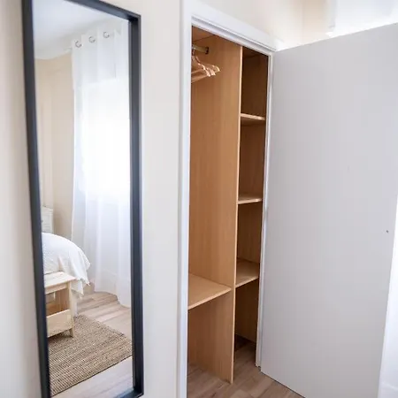 Апартаменты Samil Playa Sur Виго