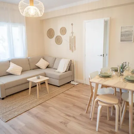 Samil Playa Sur Апартаменты *