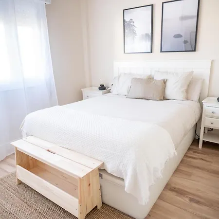 Апартаменты Samil Playa Sur Виго