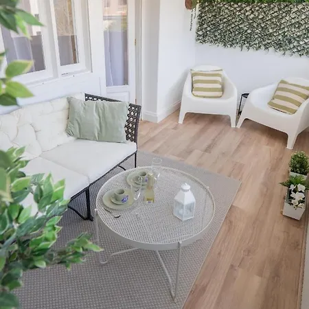 Samil Playa Sur Apartment Vigo