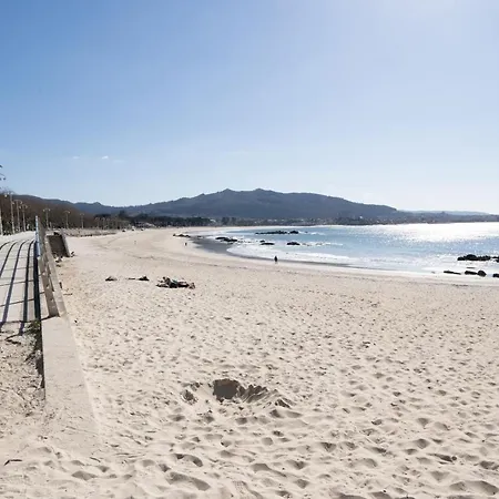 Appartement Samil Playa Sur Comarca de Vigo
