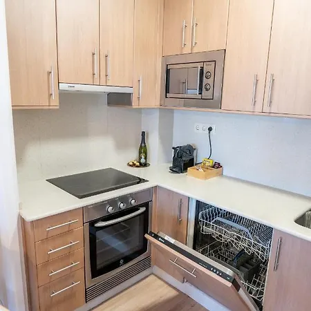 Samil Playa Sur Апартаменты *