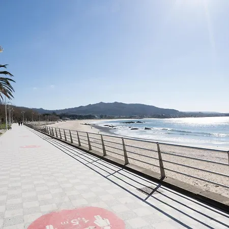 Samil Playa Sur Виго