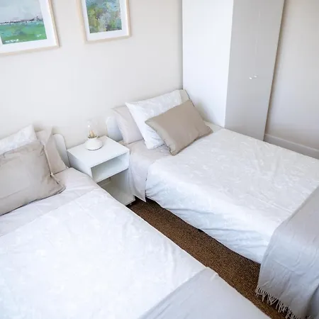 Samil Playa Sur Appartement Comarca de Vigo