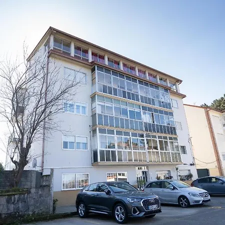 Samil Playa Sur Виго