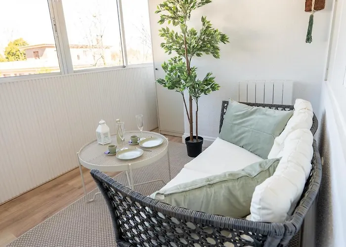 Appartement Samil Playa Sur Comarca de Vigo