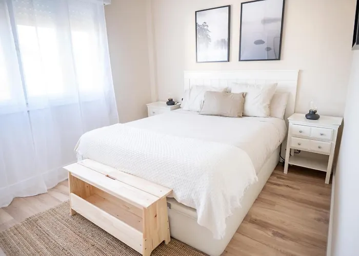 Appartement Samil Playa Sur Comarca de Vigo