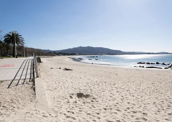 Appartement Samil Playa Sur Comarca de Vigo