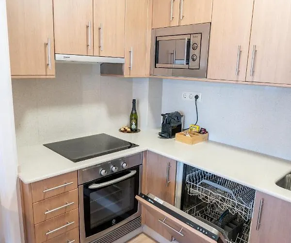 Samil Playa Sur Appartement *