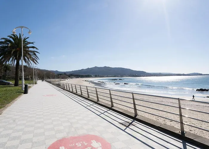 Samil Playa Sur Comarca de Vigo