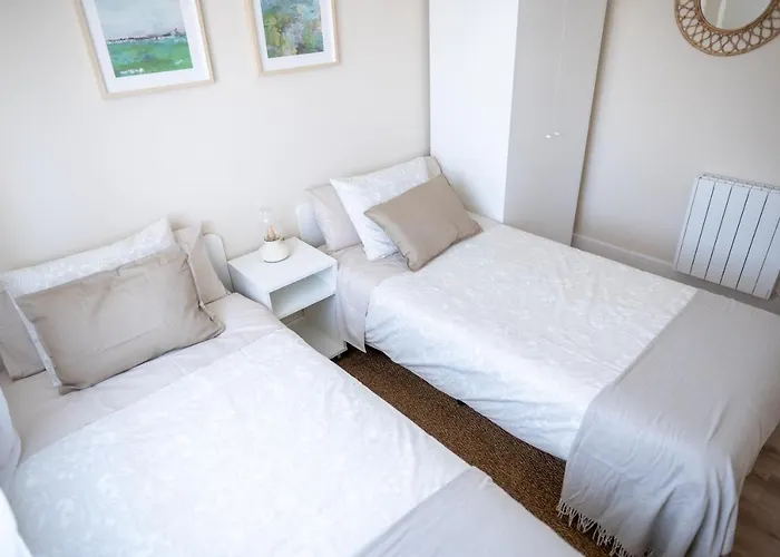 Samil Playa Sur Appartement Comarca de Vigo