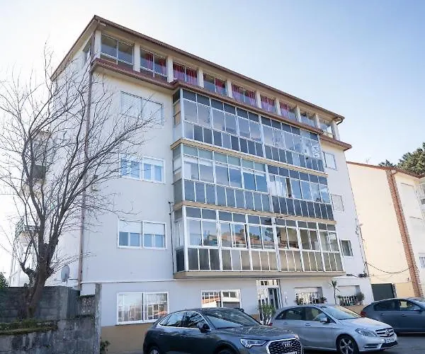 Samil Playa Sur Comarca de Vigo